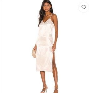 Revolve Song of Style Slip Dress